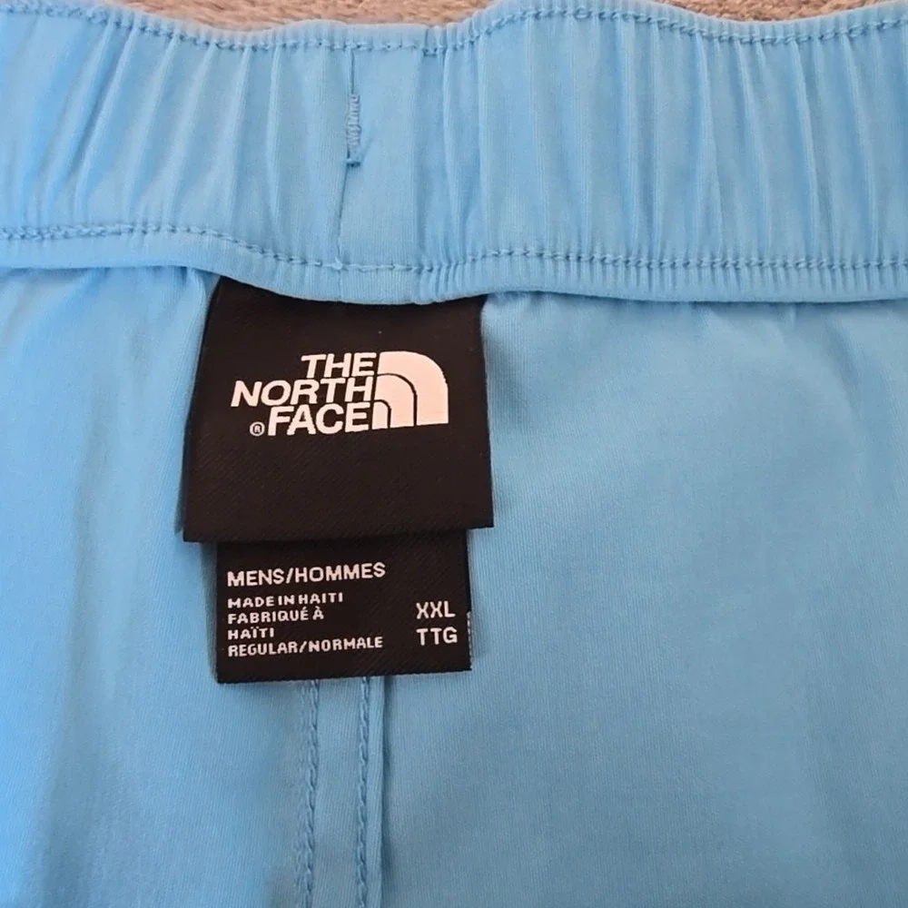 The North Face Shorts Mens XXL Norse Blue Outdoors Beachwear Summertime Casual